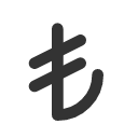 иконки currency lira, currency, lira