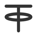 иконка currency tether, currency, tether