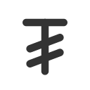 иконки currency tugrik, currency, tugrik