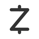 иконки currency zcash, currency, zcash