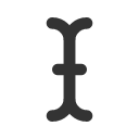 иконки cursor text, cursor, text, текст