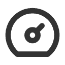 иконка dashboard, приборная панель