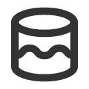иконки database leak, database, база данных, leak