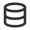 иконка database, база данных