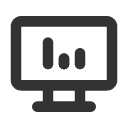 иконки device desktop analytics, device, desktop, рабочий стол, analytics, аналитика
