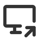 иконки device desktop share, device, desktop, рабочий стол, share