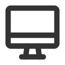иконка device imac, device, imac, монитор