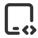 иконки device ipad code, device, ipad, планшет, code, код