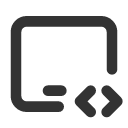 иконки device ipad horizontal code, device, ipad, планшет, horizontal, документ, code, код