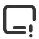 иконки device, ipad, планшет, horizontal, документ, exclamation, предупреждение