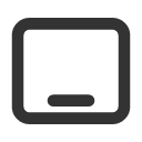 иконка device ipad horizontal, device, ipad, планшет, horizontal, документ
