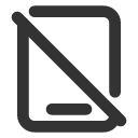 иконка device ipad off, device, ipad, планшет, off