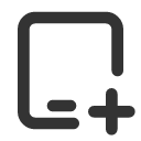 иконка device ipad plus, device, ipad, планшет, plus, плюс