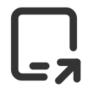 иконка device ipad share, device, ipad, планшет, share