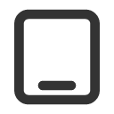 иконка device ipad, device, ipad, планшет