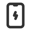иконка device mobile charging, device, mobile, телефон, charging