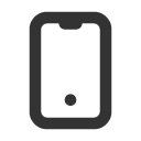 иконка device mobile, device, mobile, телефон