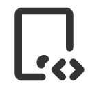 иконка device tablet code, device, tablet, планшет, code, код