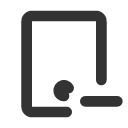 иконка device tablet minus, device, tablet, планшет, minus, минус