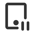 иконка device tablet pause, device, tablet, планшет, pause, пауза