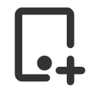 иконка device tablet plus, device, tablet, планшет, plus, плюс