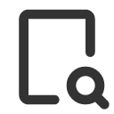 иконка device tablet search, device, tablet, планшет, search, поиск