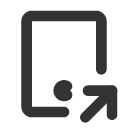 иконка device tablet share, device, tablet, планшет, share