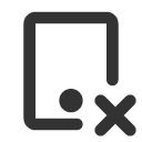 иконка device tablet x, device, tablet, планшет