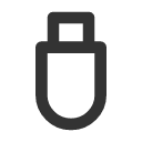 иконка device usb, device, usb