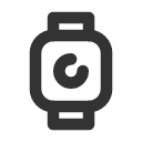 иконка device watch stats 2, device, watch, часы, stats, статистика