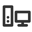 иконка devices pc, devices, девайсы, pc
