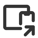 иконки devices share, devices, девайсы, share