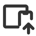иконки devices up, devices, девайсы, up, стрелка вверх