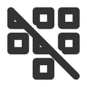 иконки dialpad off, dialpad, off