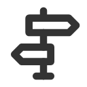 иконки directions, стрелка