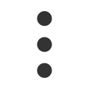 иконки dots vertical, dots, vertical
