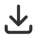 иконка download, скачать