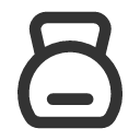 иконки dumbbell
