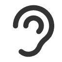 иконки ear