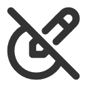 иконки edit circle off, edit, редактировать, circle, off
