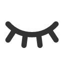 иконки eye closed, eye, глаз, closed