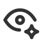 иконки eye spark, eye, глаз, spark