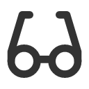 иконки eyeglass 2, eyeglass