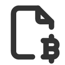 иконки file bitcoin, file, файл, bitcoin, биткоин