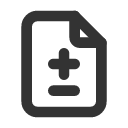 иконки file diff, file, файл, diff