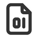 иконки file digit, file, файл, digit