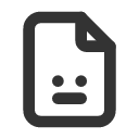 иконки file neutral, file, файл, neutral