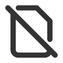 иконки file off, file, файл, off