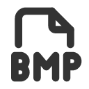 иконка file type bmp, file, файл, type, шрифт, bmp