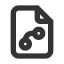 иконка file vector, file, файл, vector, вектор